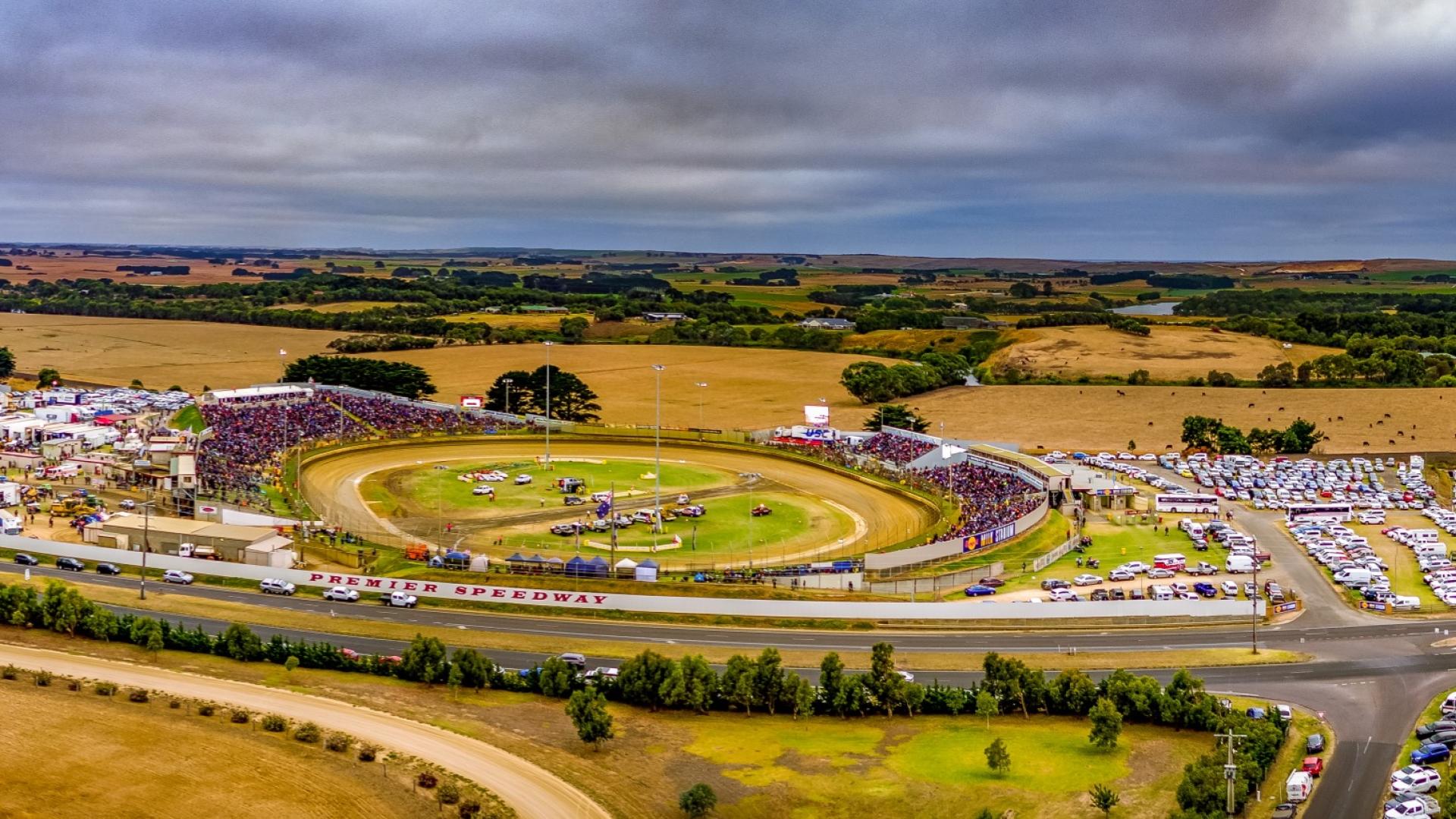 THE 49TH SOUTH WEST CONVEYANCING GRAND ANNUAL SPRINTCAR CLASSIC What